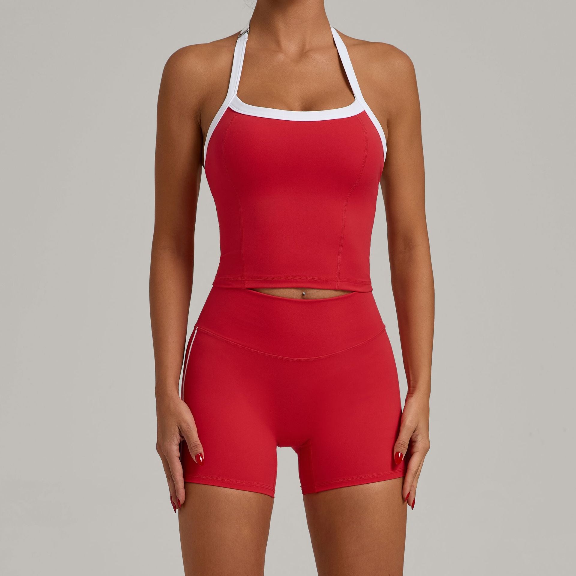 Women's Quick-drying fitness sports suit