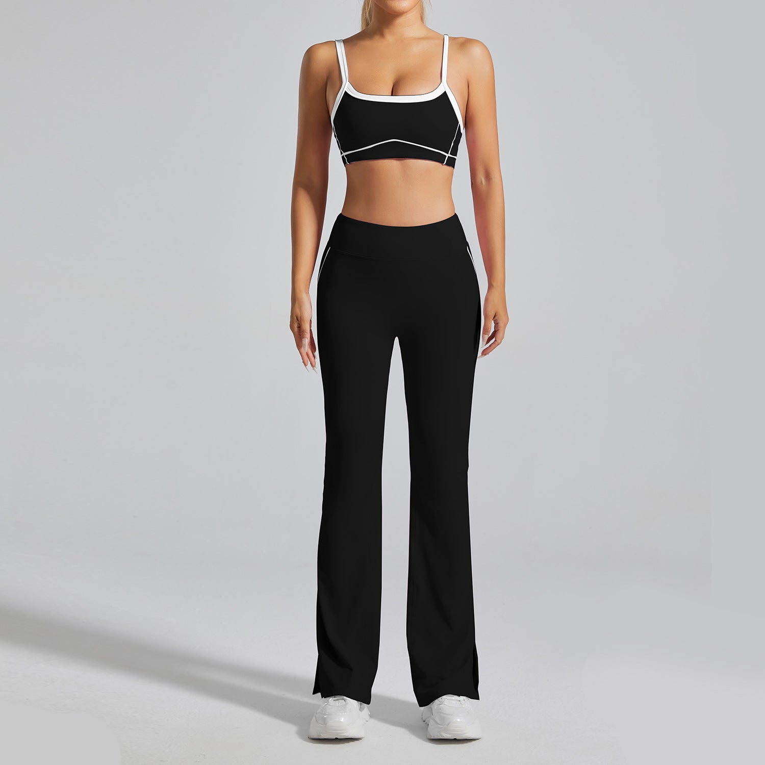 Women's quick-drying Fitness running sports suit