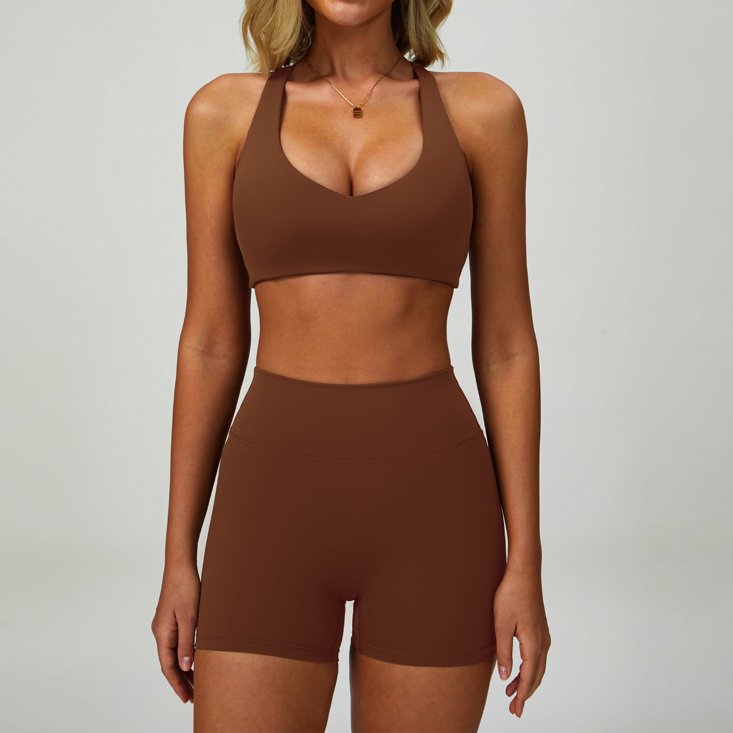 Women's sexy wholesale yoga sports suit