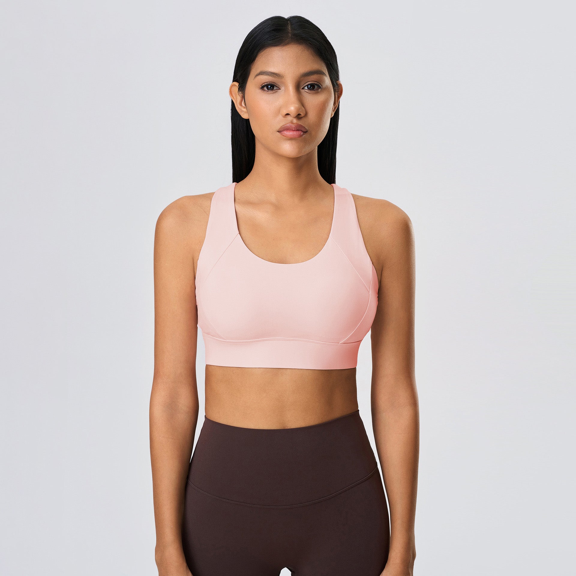 Women's Shockproof Push Up Yoga Bras