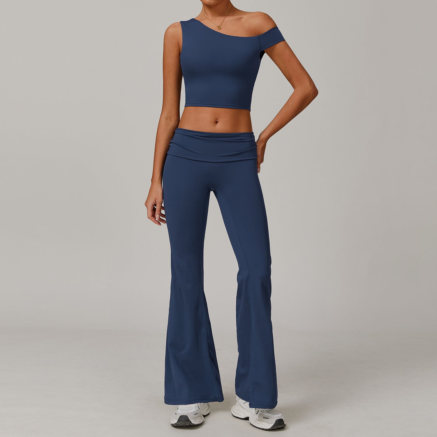 Women's quick-drying bras with pants set