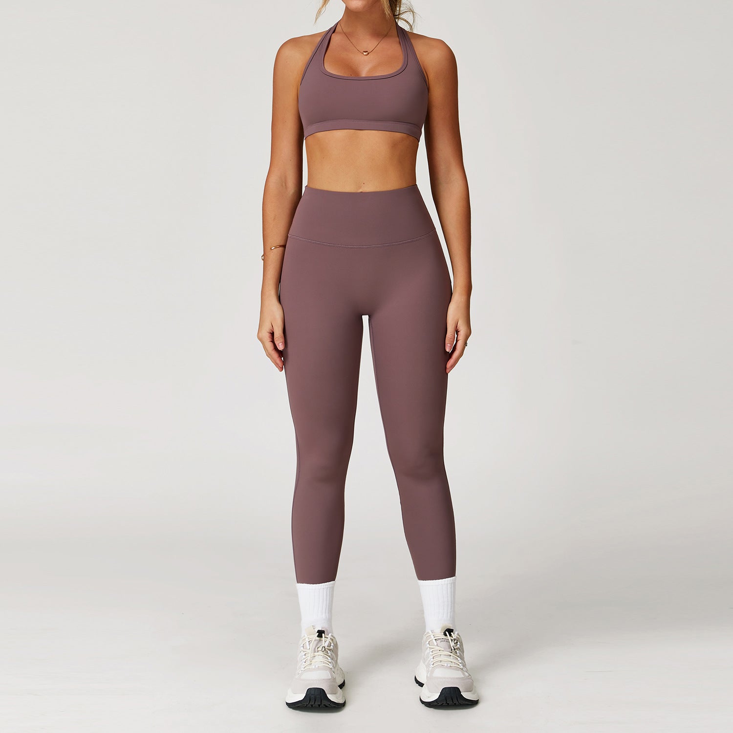 Women's sexy sports bras yoga suit