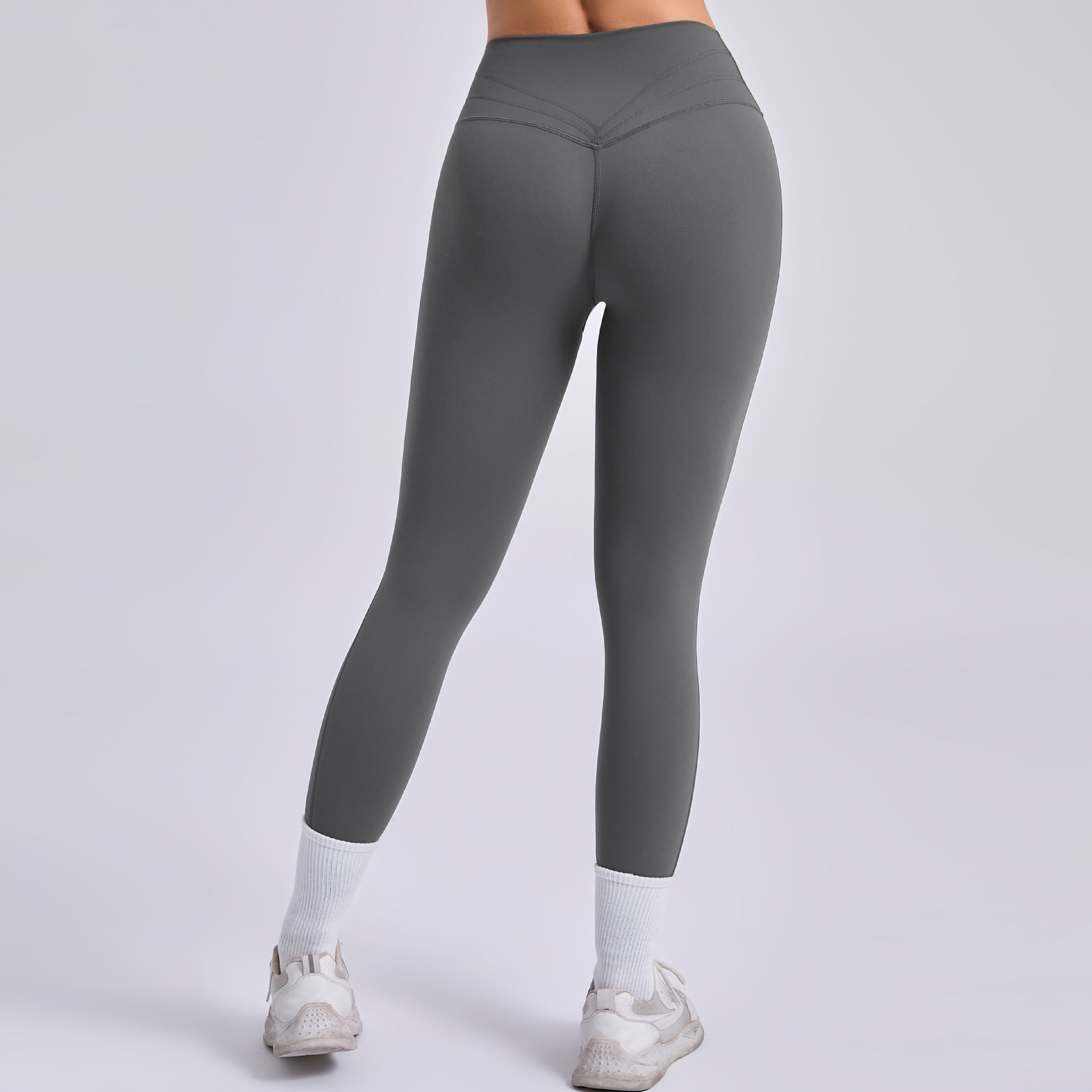 Women's Tight high waist breathable sports yoga pants