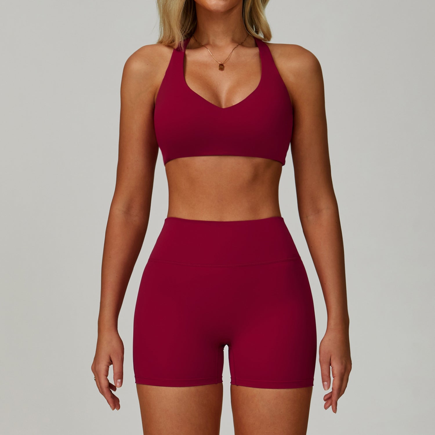 Women's sexy wholesale yoga sports suit