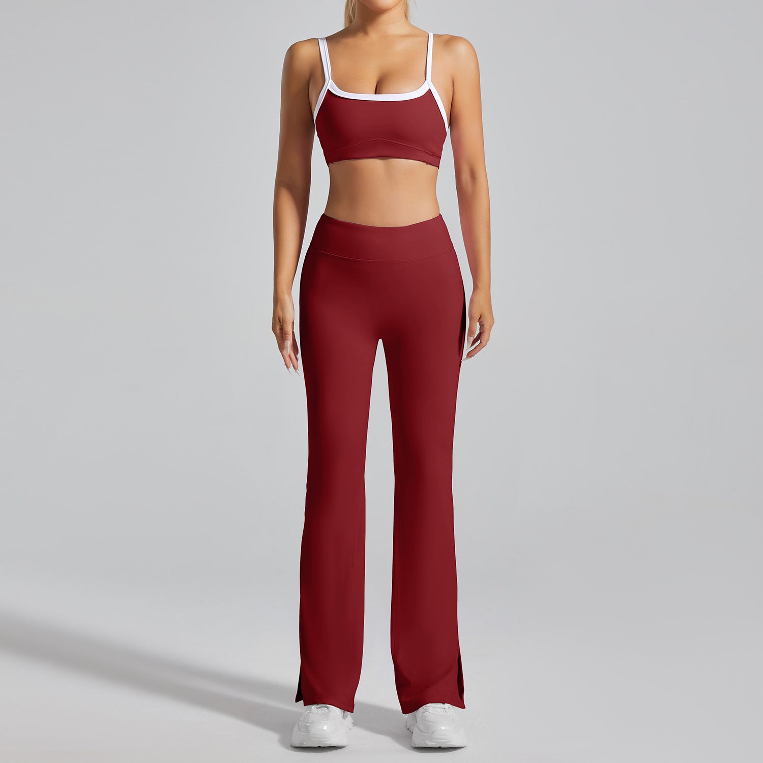 Women's quick-drying Fitness running sports suit