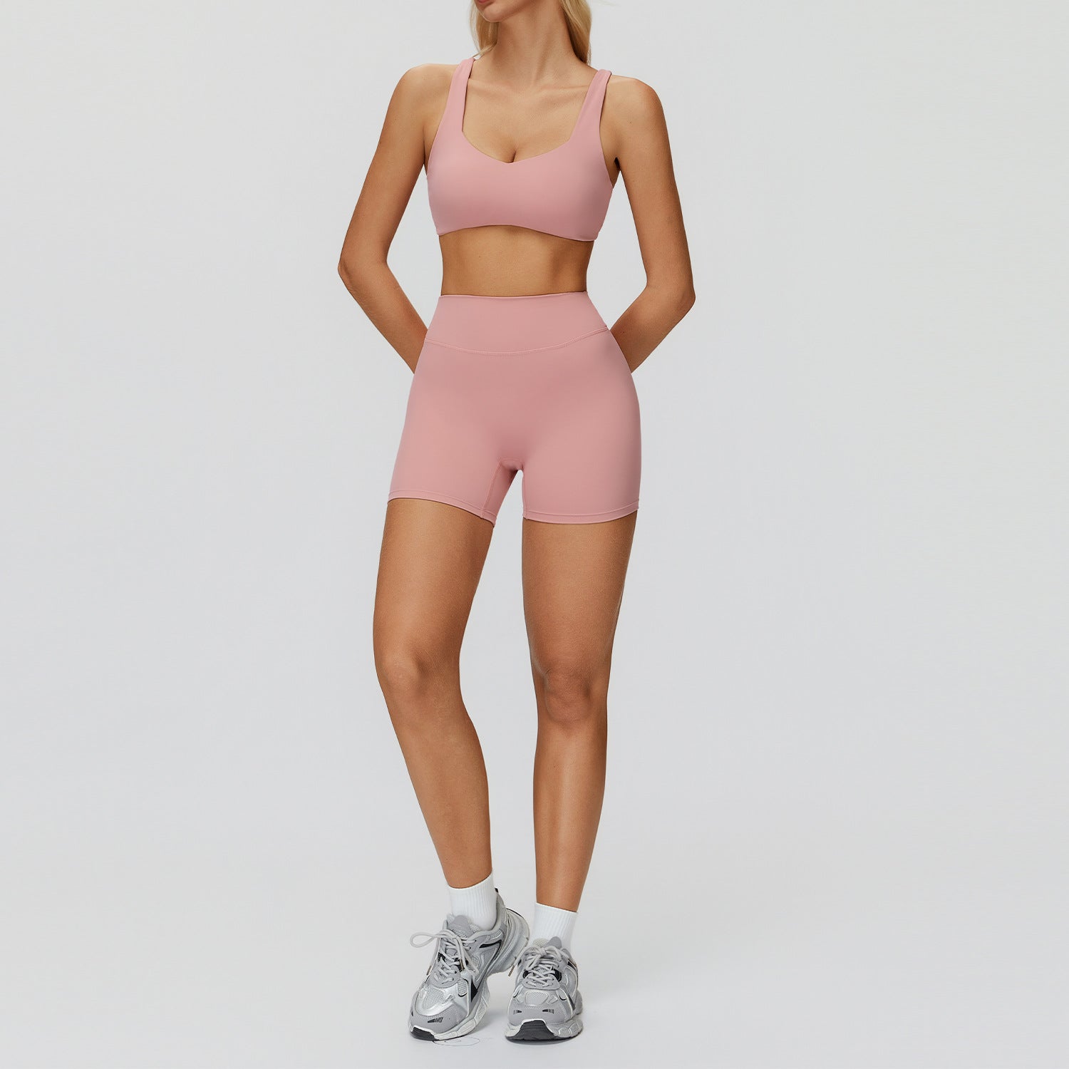 Women's Fitting Quick-Drying Sports bras Suit