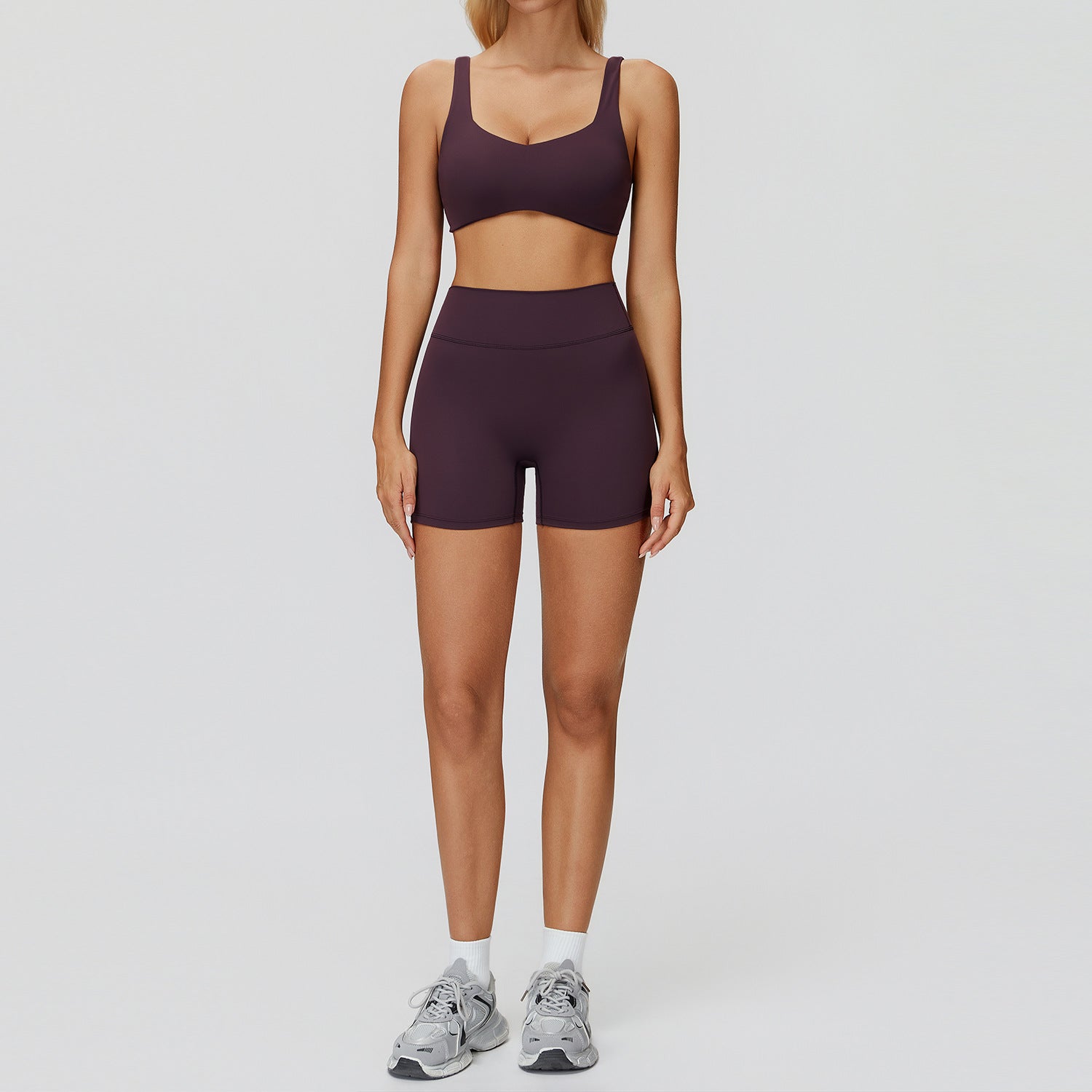 Women's Fitting Quick-Drying Sports bras Suit