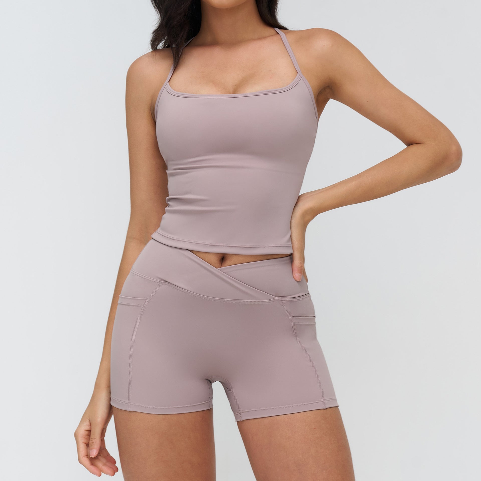 Women's casual wholesale bras set