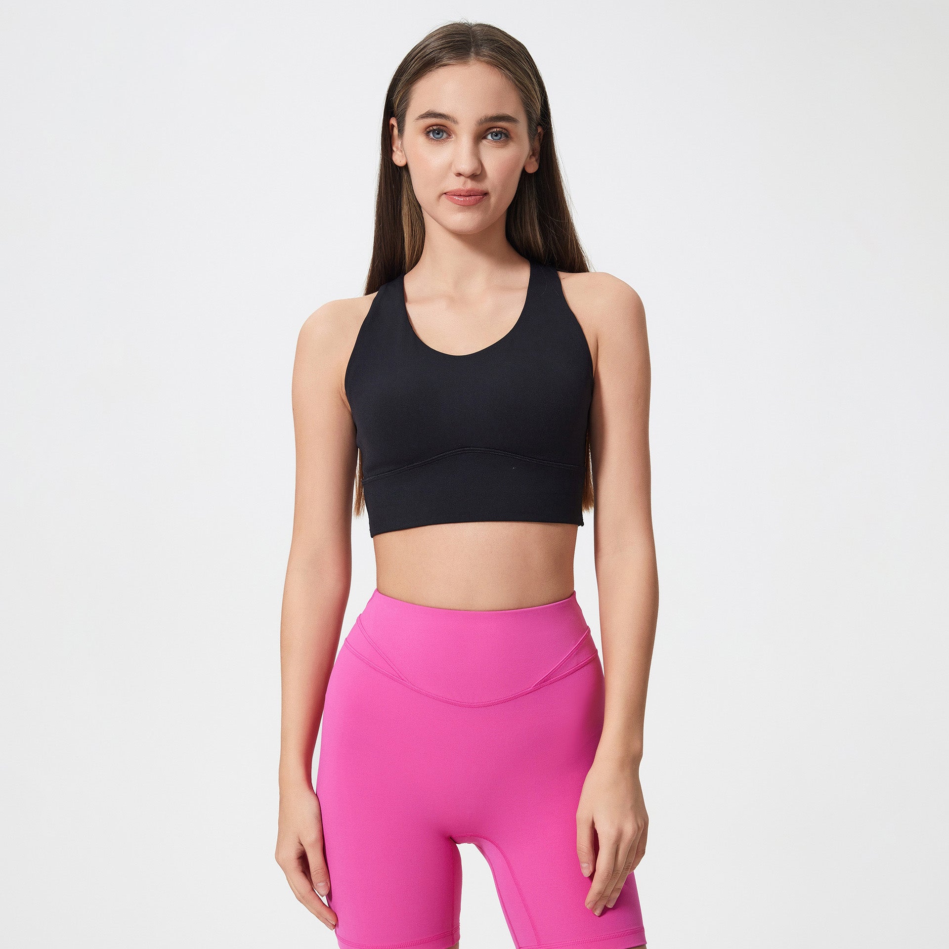 Women's hot selling Hollow back sports bras