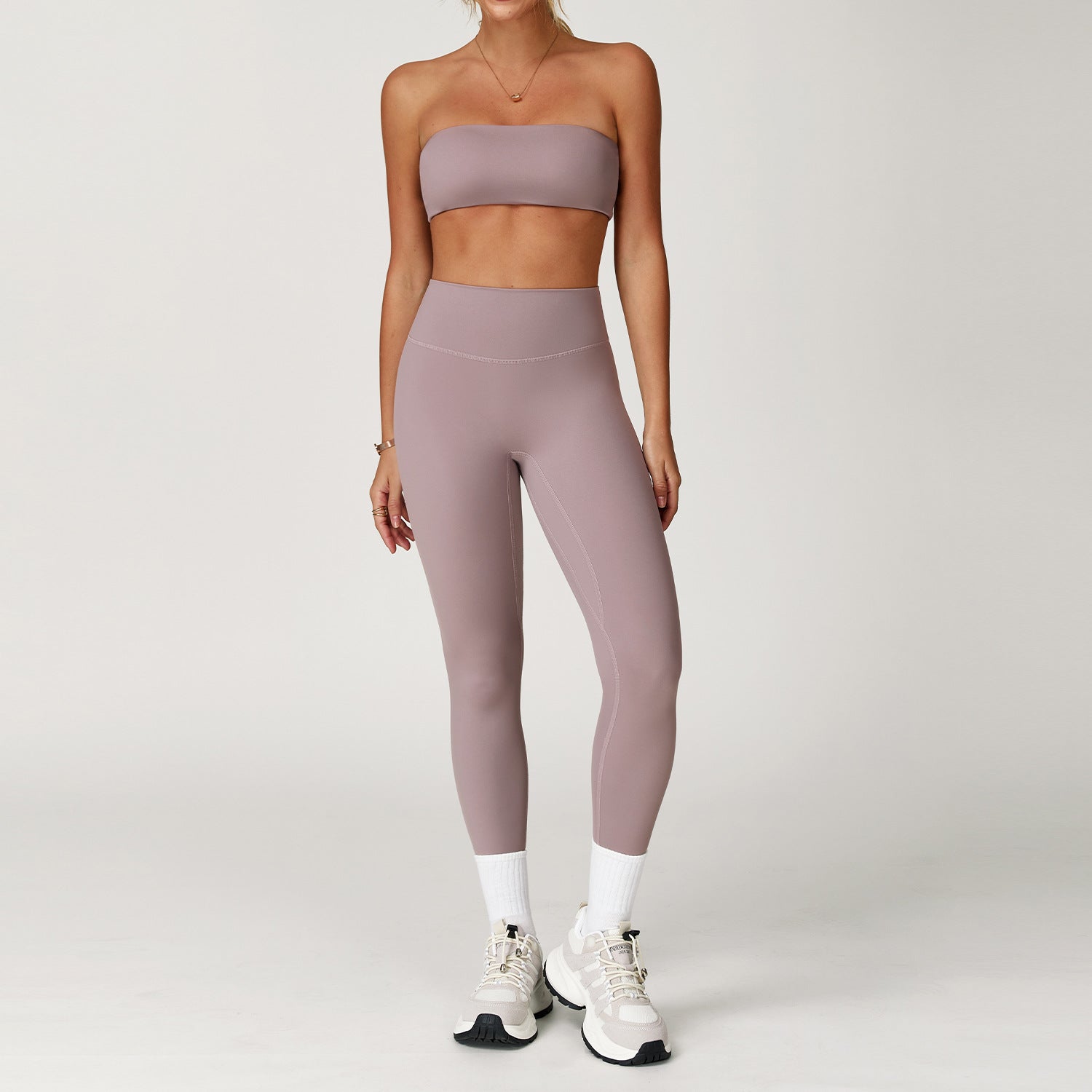 Women's quick-drying sports bras suit