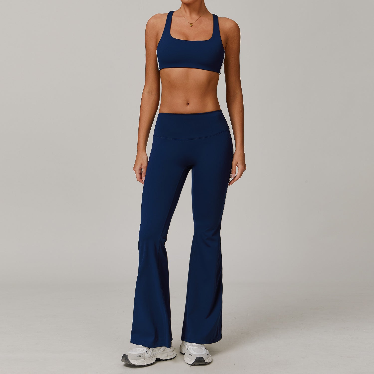 Women't hot selling tight slim running bras set