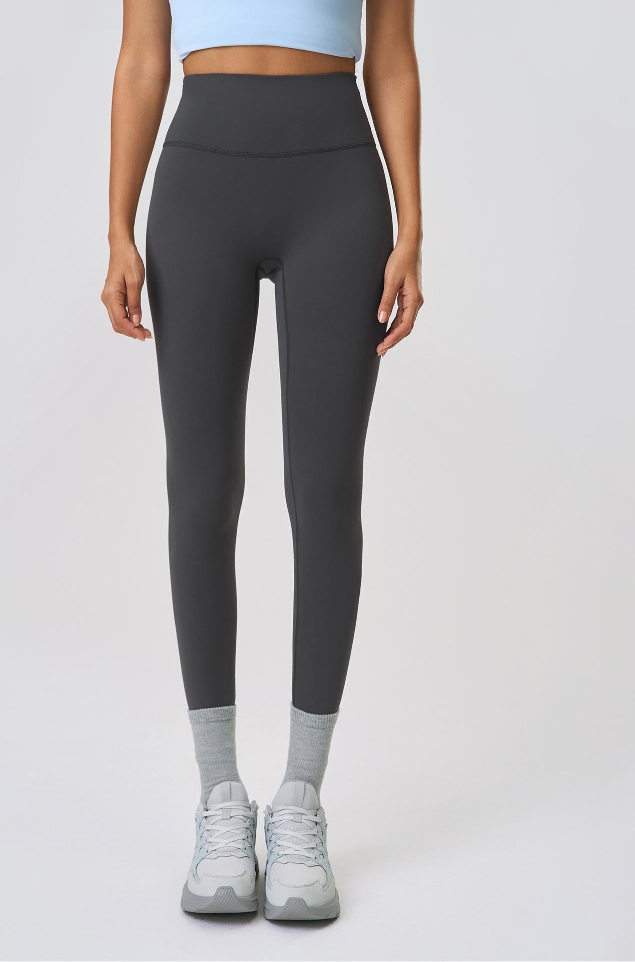 Women's No embarrassing line high waist hip lift leggings