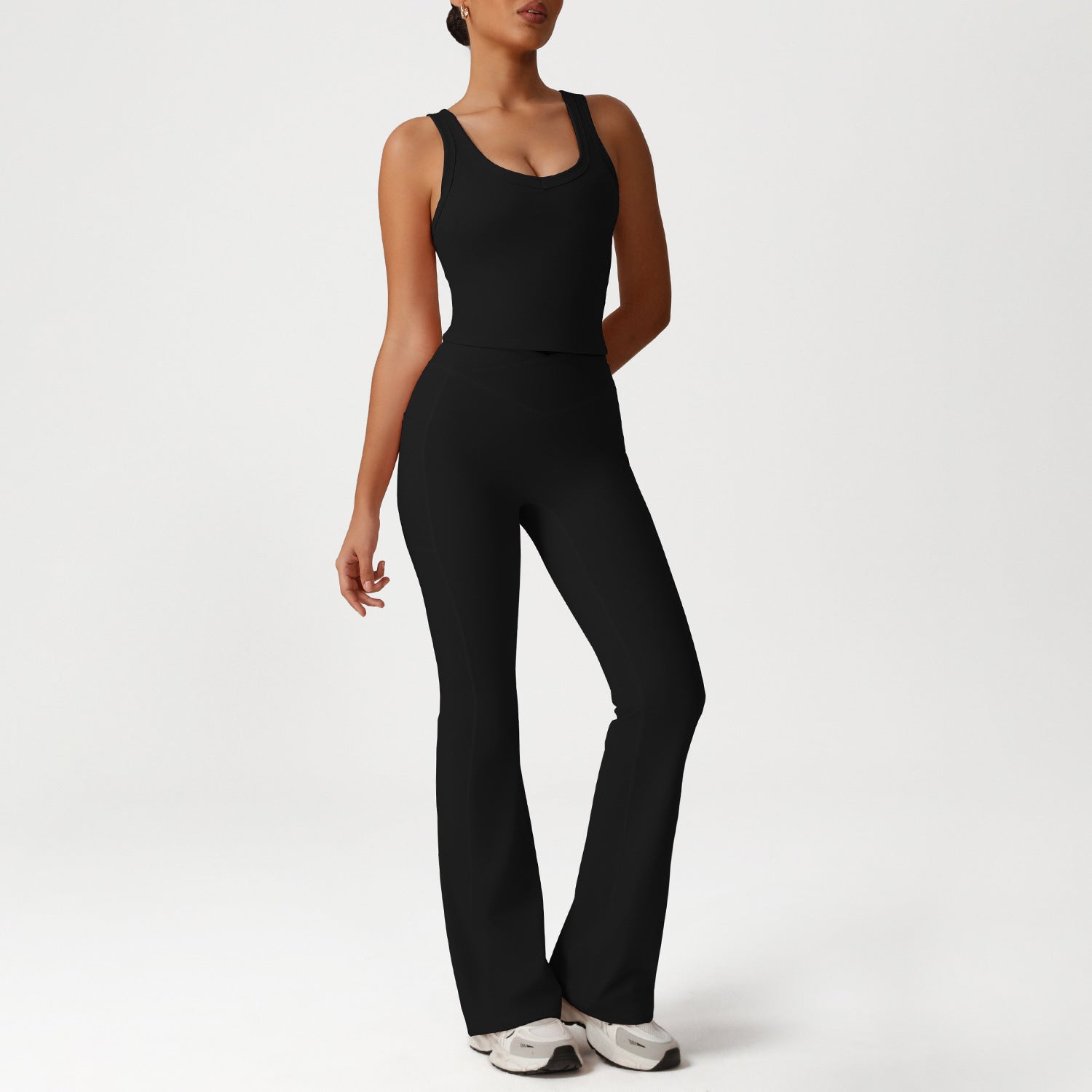 Women's quick-drying Vest Set