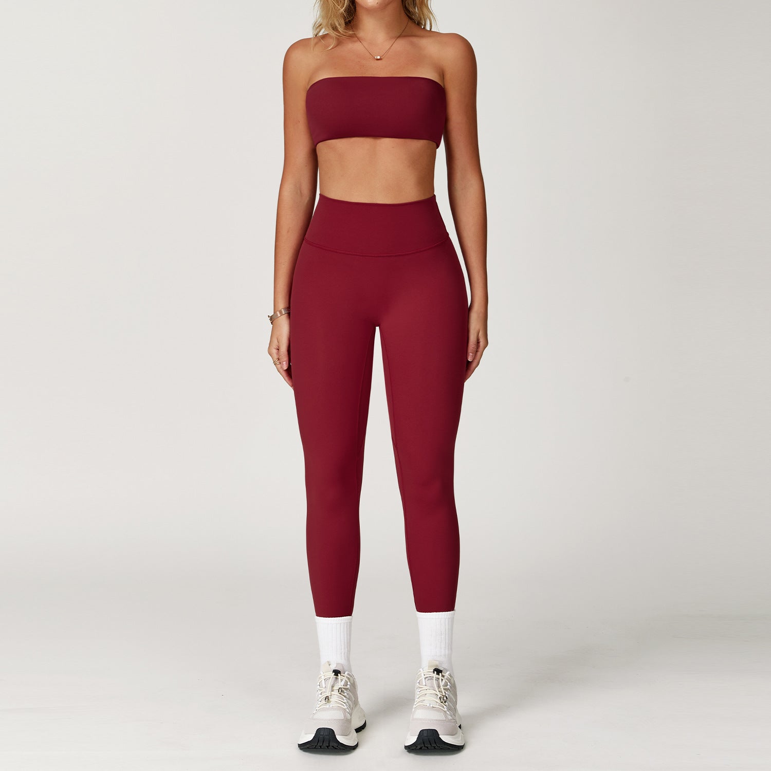 Women's quick-drying sports bras suit