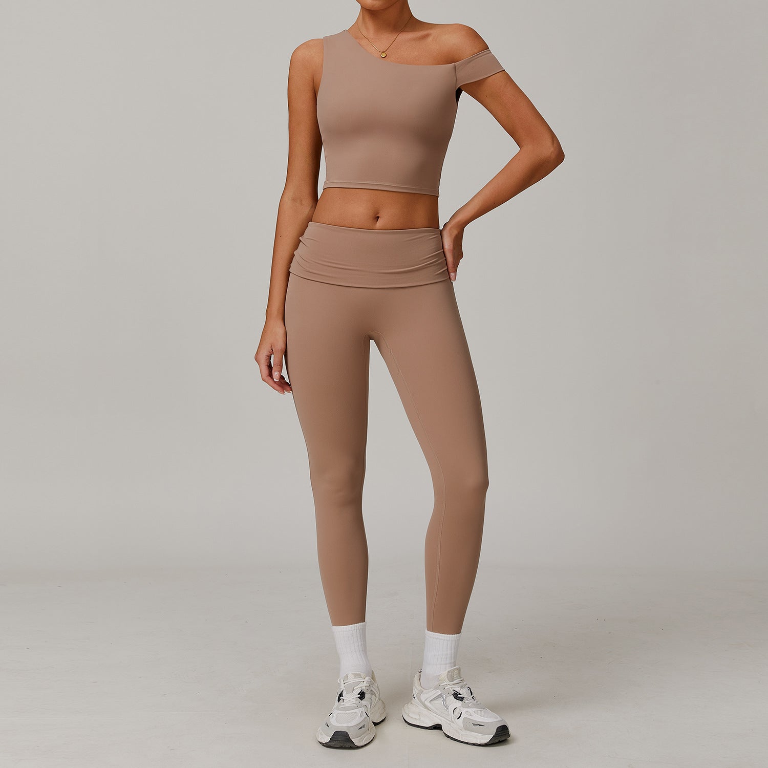 Women's fashion Running Fitness sports bras set