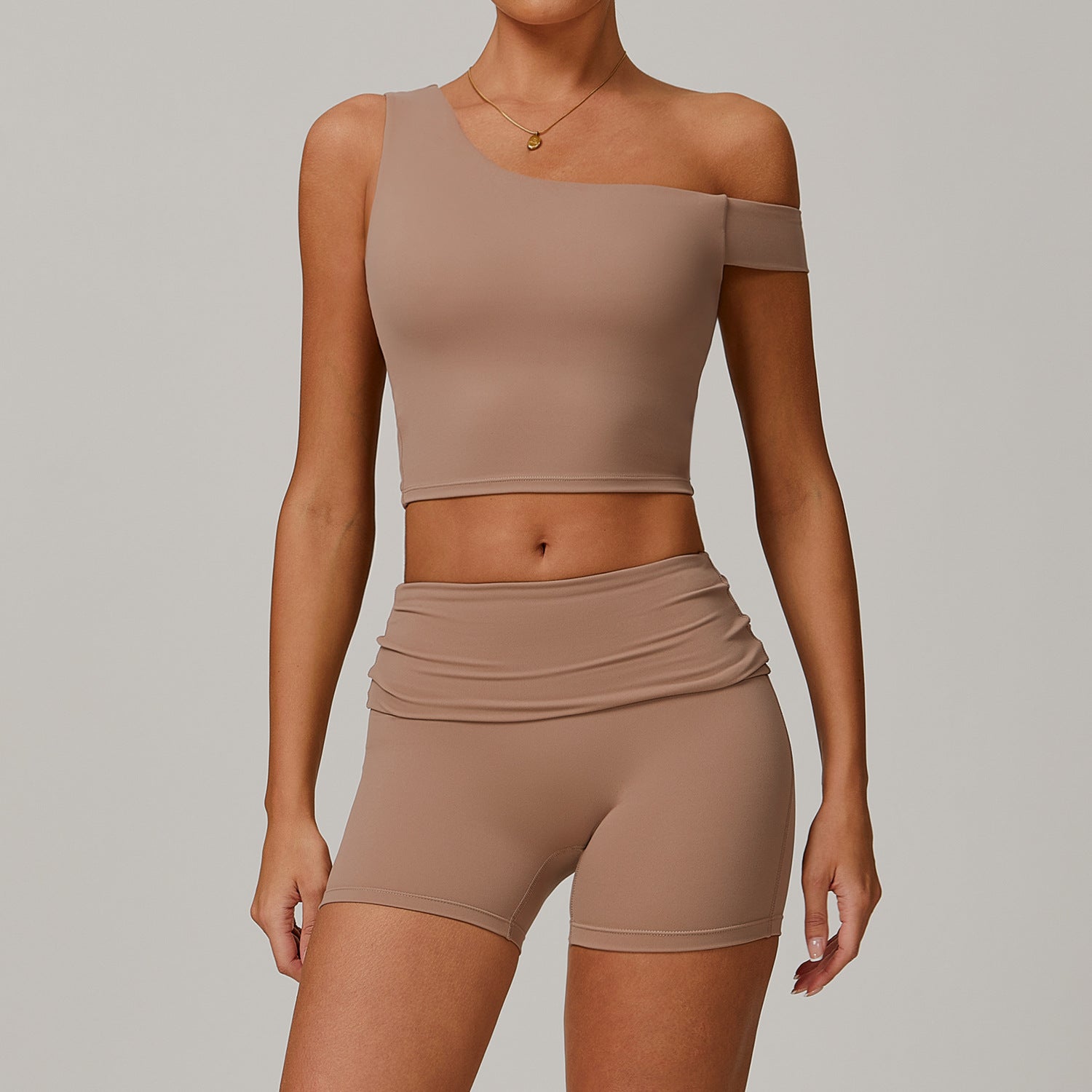 Women's Quick-drying breathable yoga set
