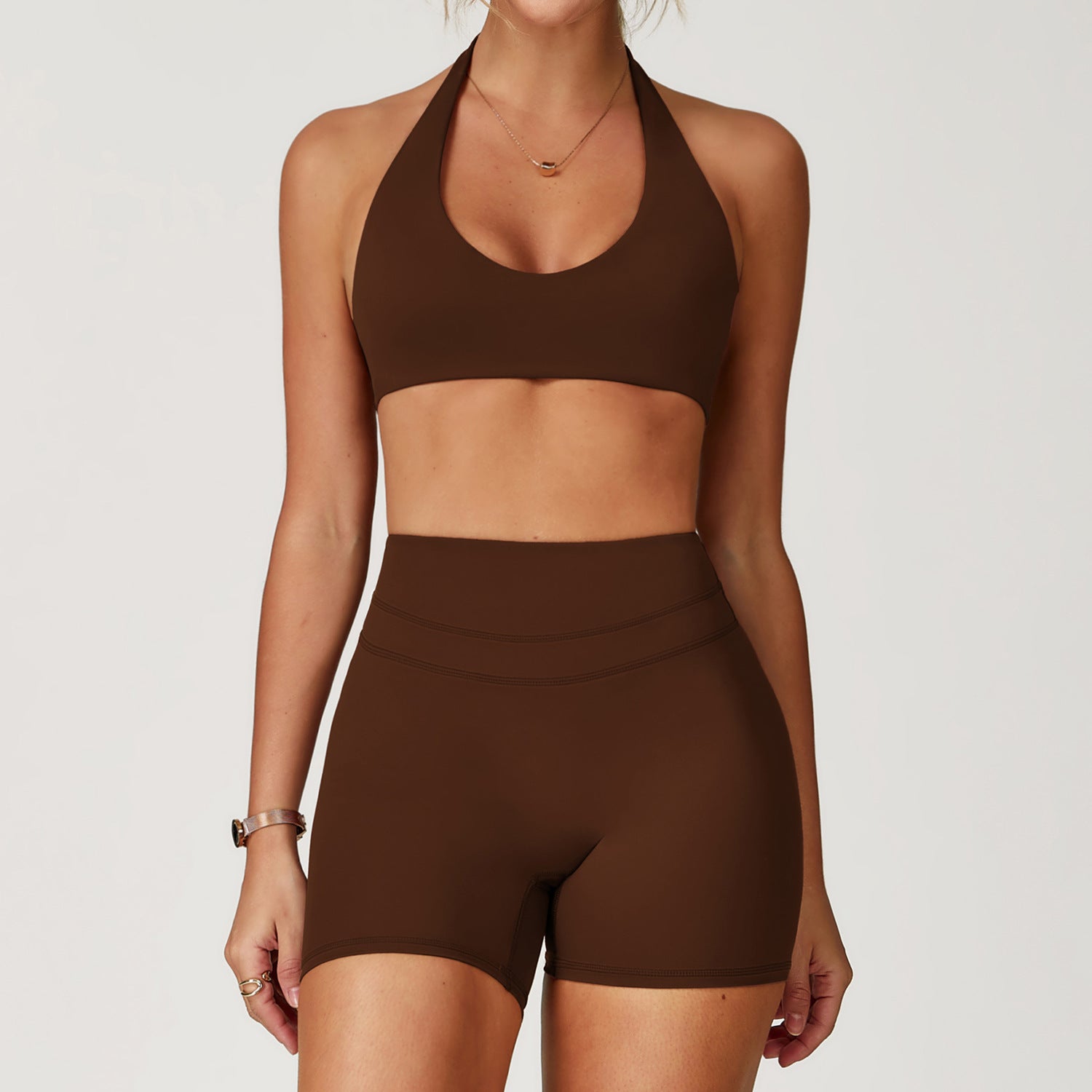 Women's wholesale sexy bras with shorts set