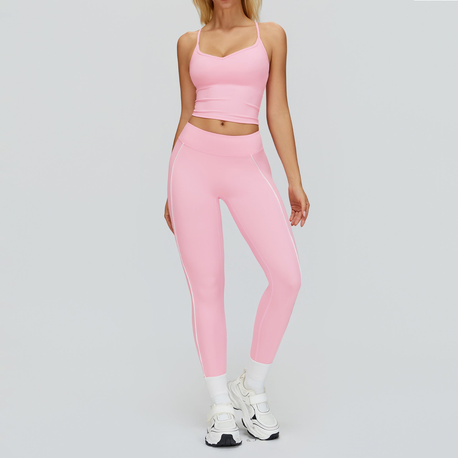 Women's quick-drying sports bras suit