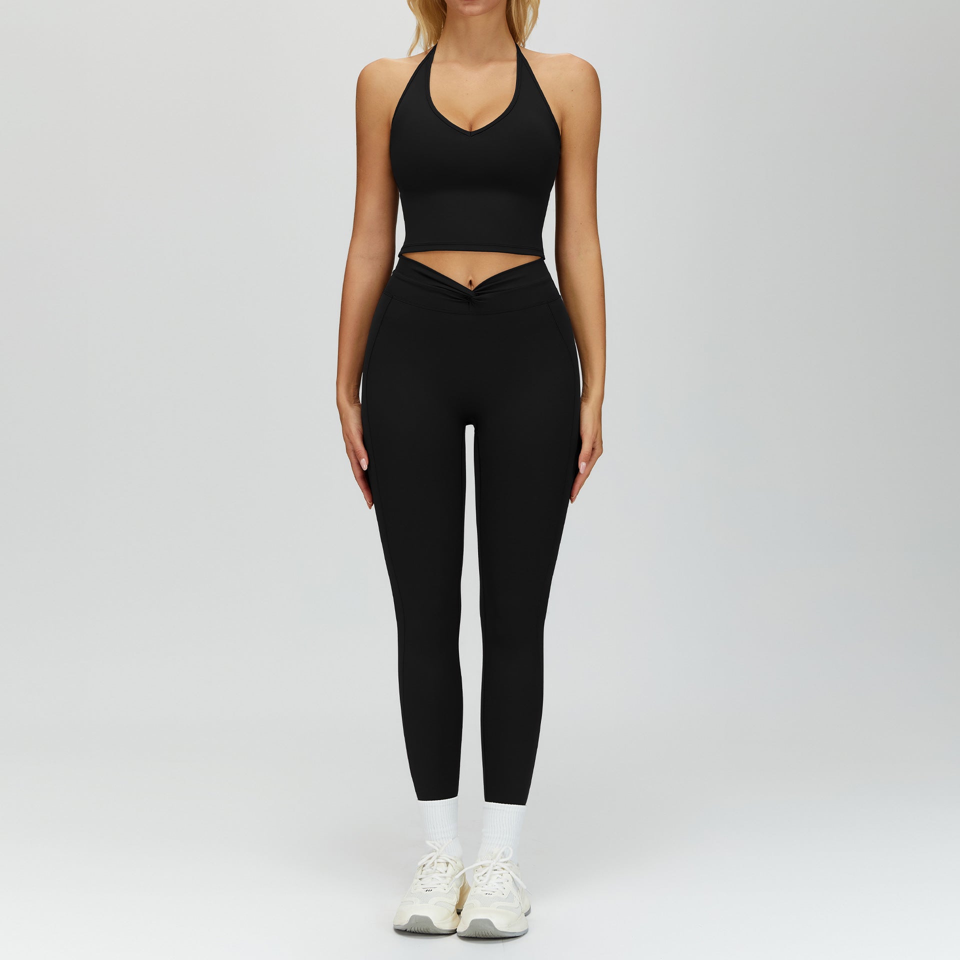 Women's Wholesale Outdoor Running Fitness Yoga Bras Suit