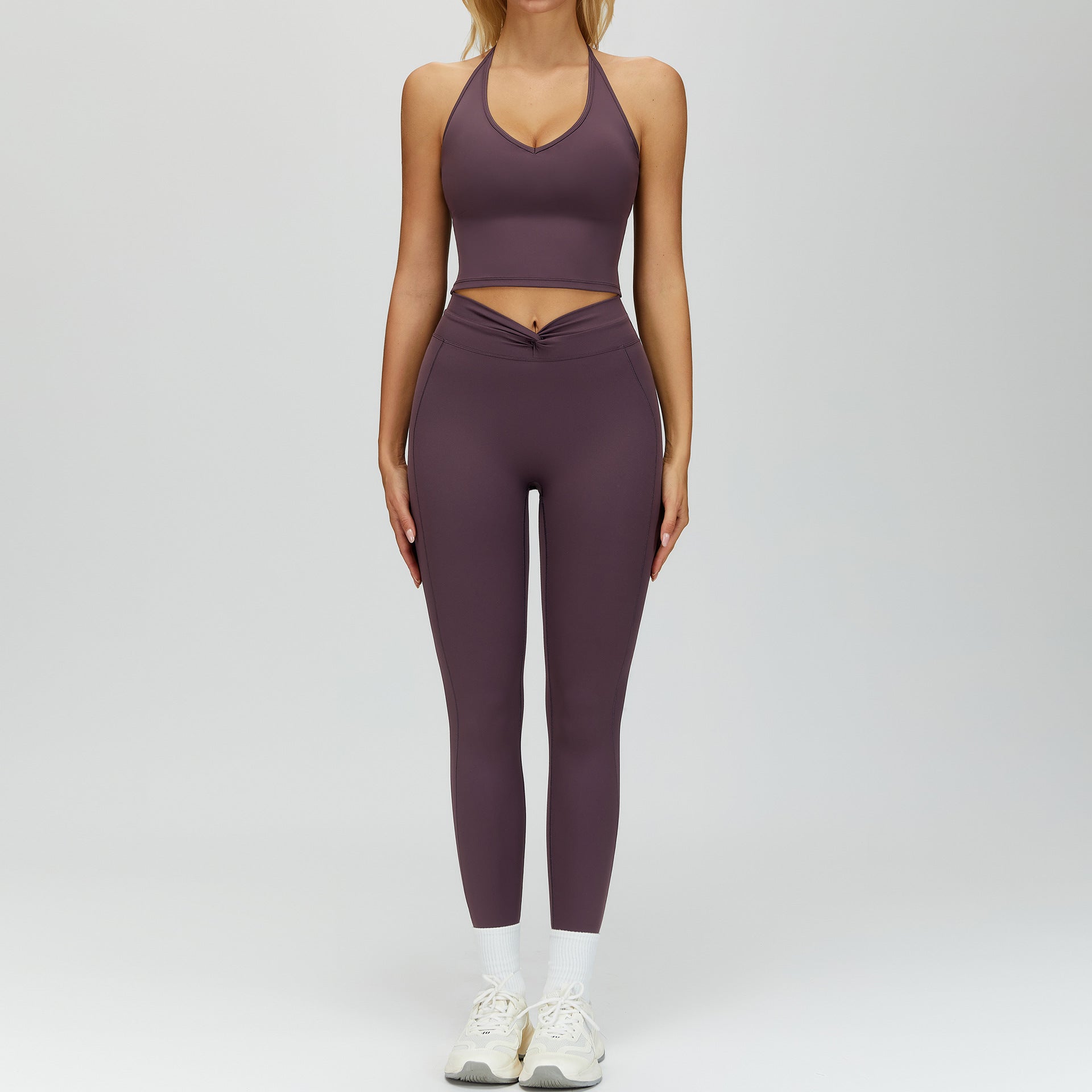 Women's Wholesale Outdoor Running Fitness Yoga Bras Suit