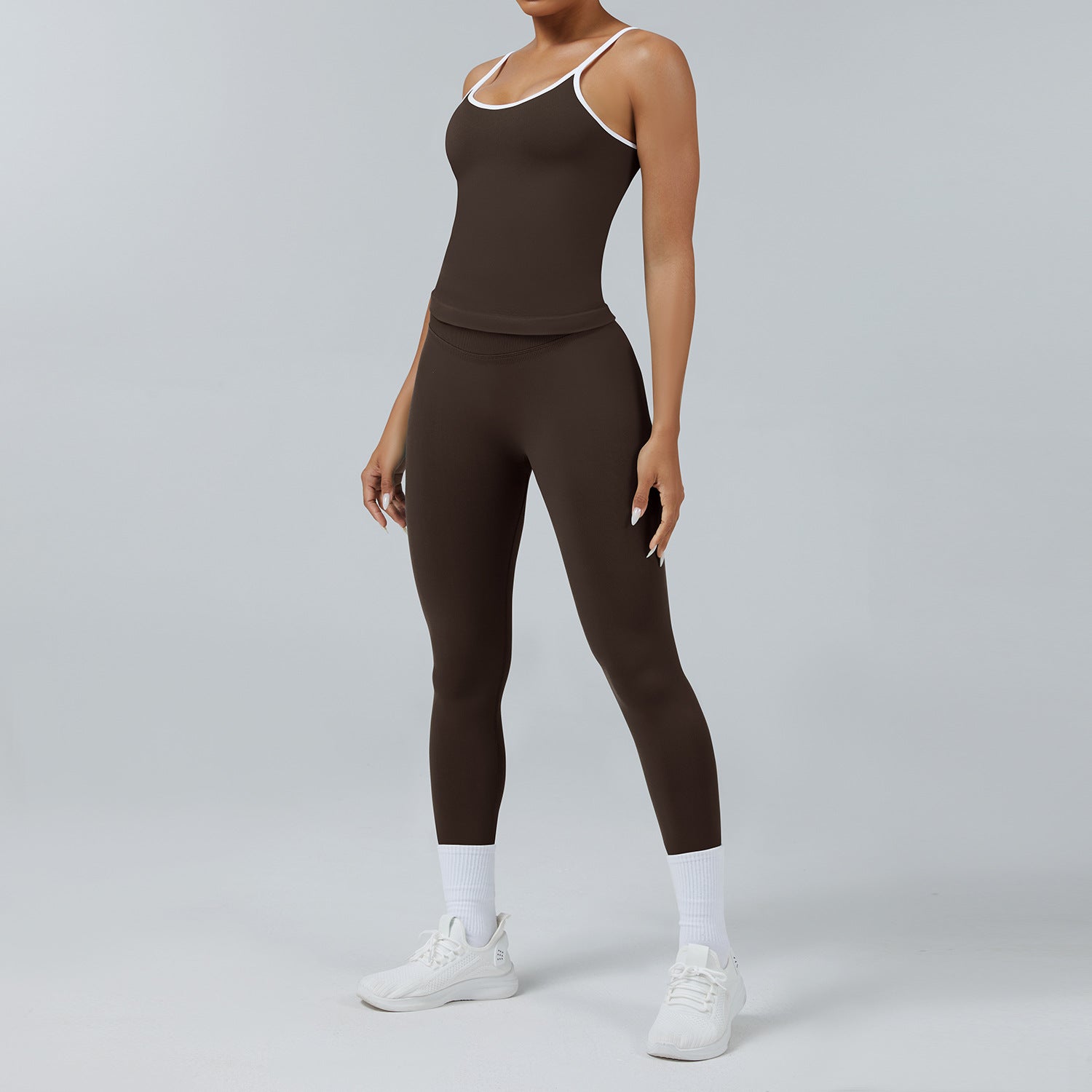 Women‘s quick-drying Tight yoga suit