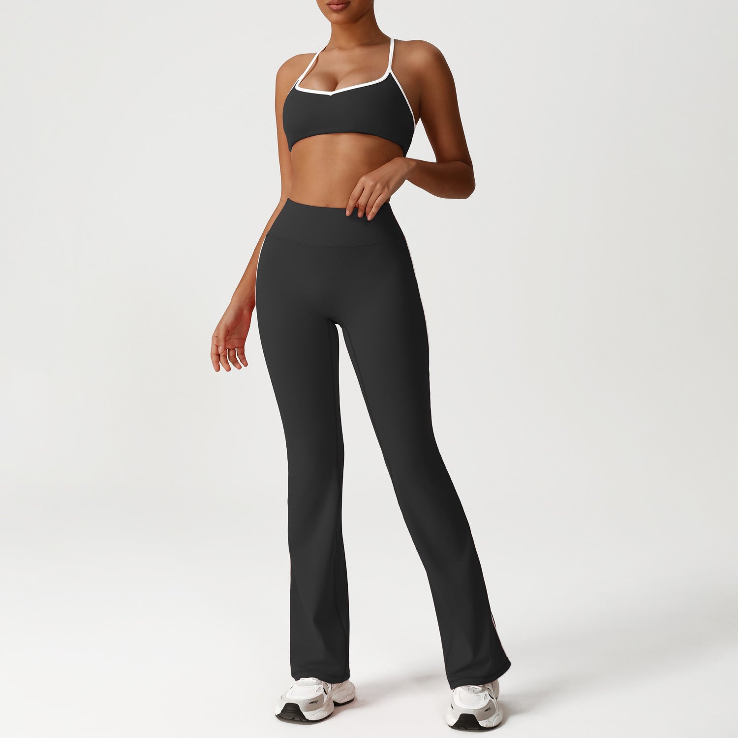 Women's sexy bras Casual sports suit