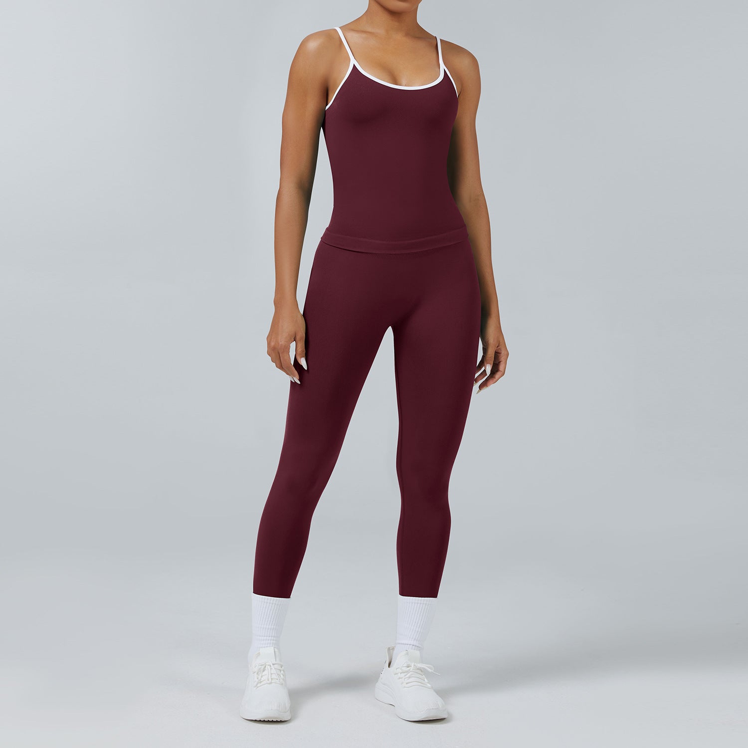 Women‘s quick-drying Tight yoga suit
