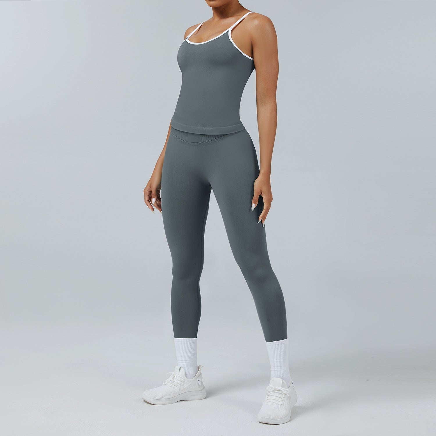 Women‘s quick-drying Tight yoga suit