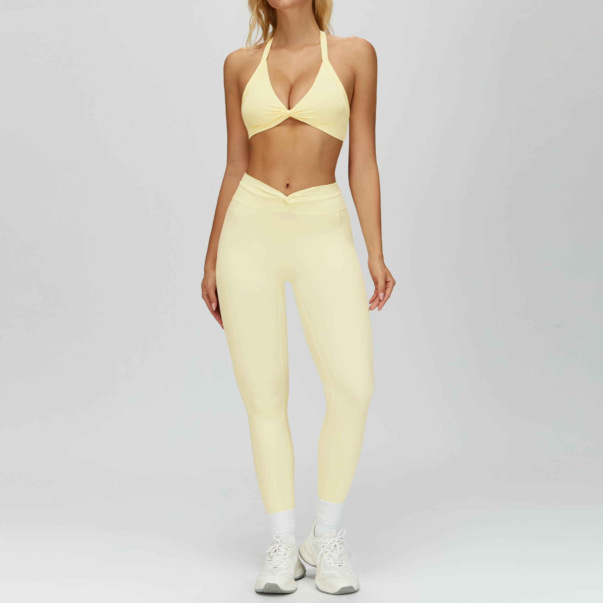 Women's Wholesale Outdoor Running Fitness Yoga Bras Suit