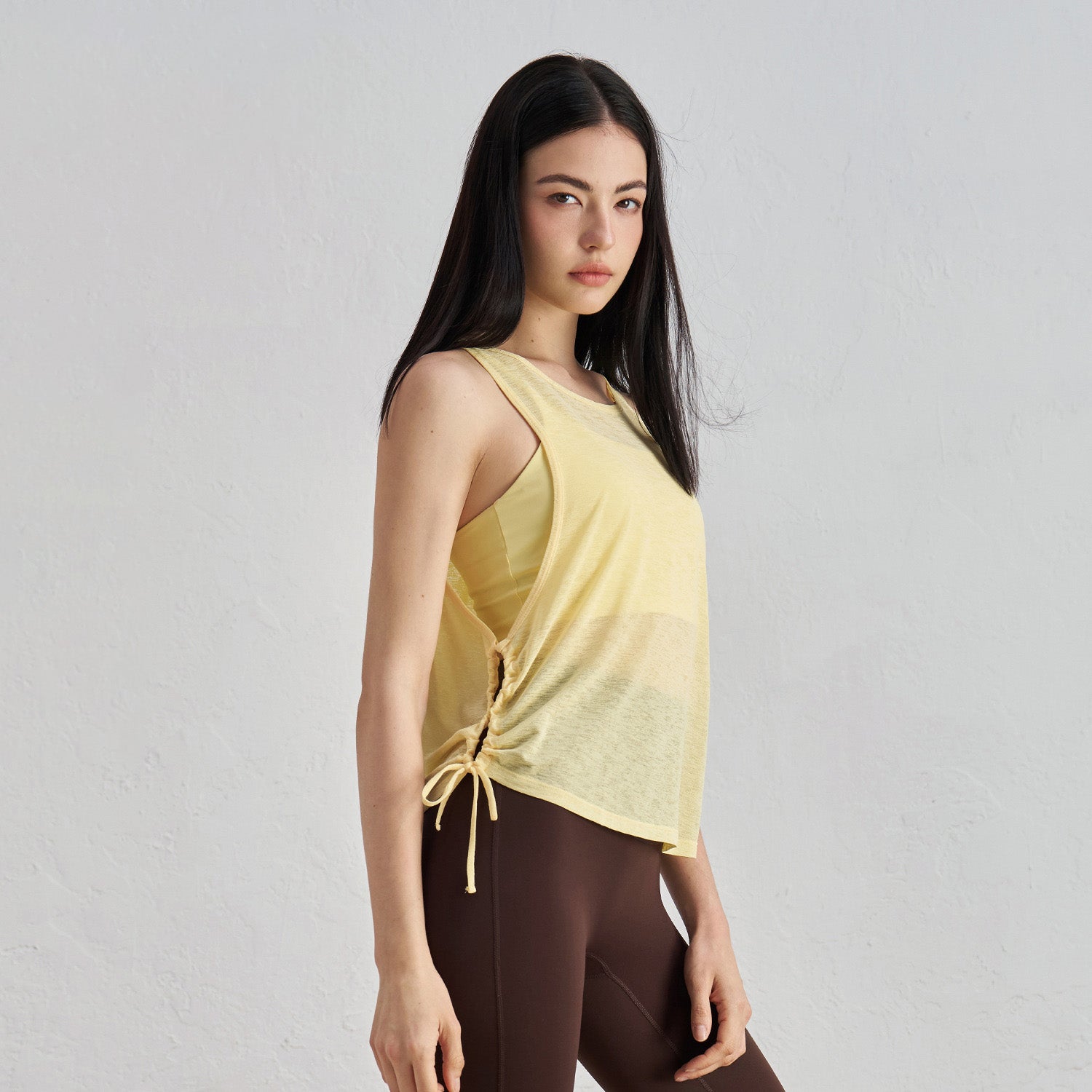 Women's Summer Thin Fitness Tops