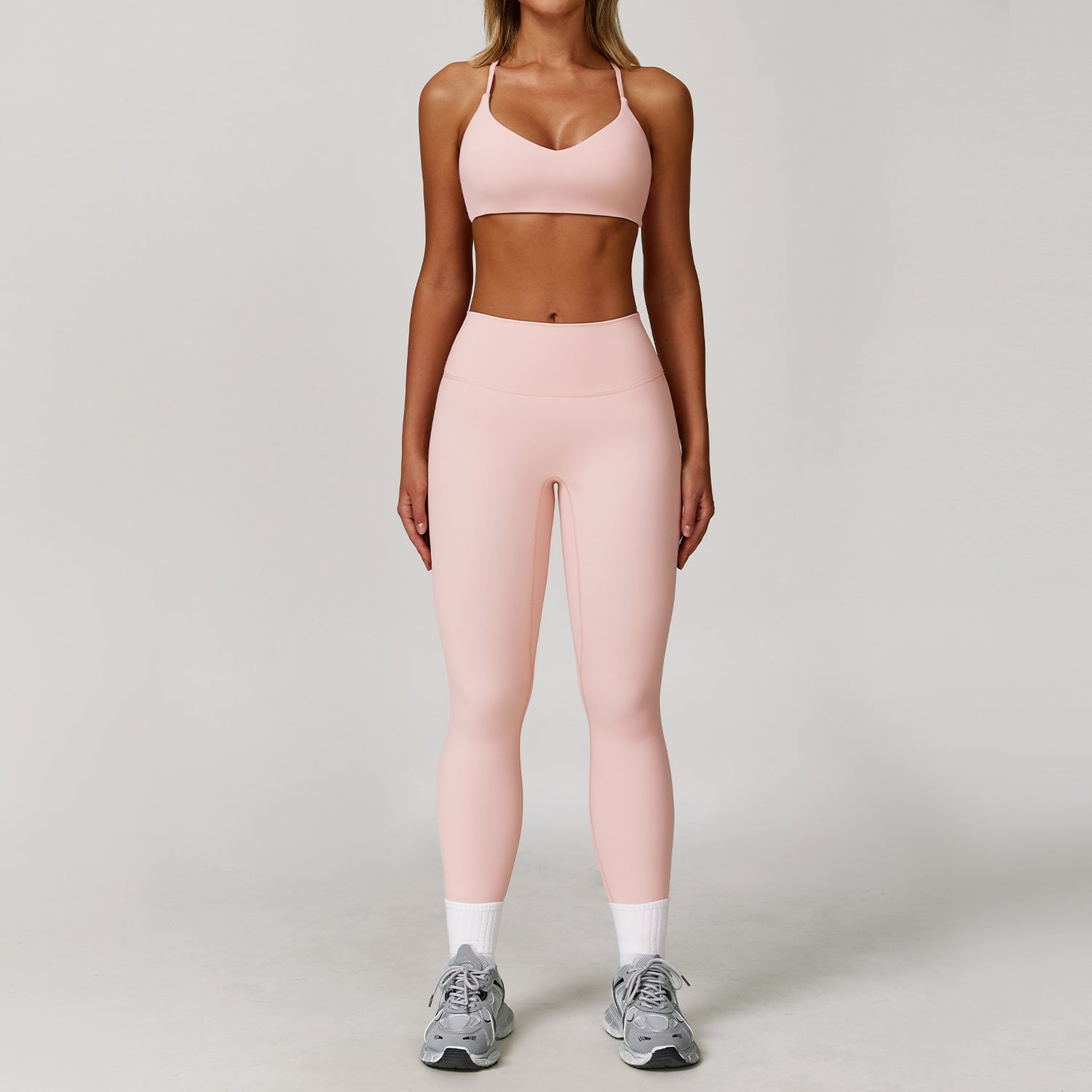 Women's Tight quick-drying fitness yoga suit