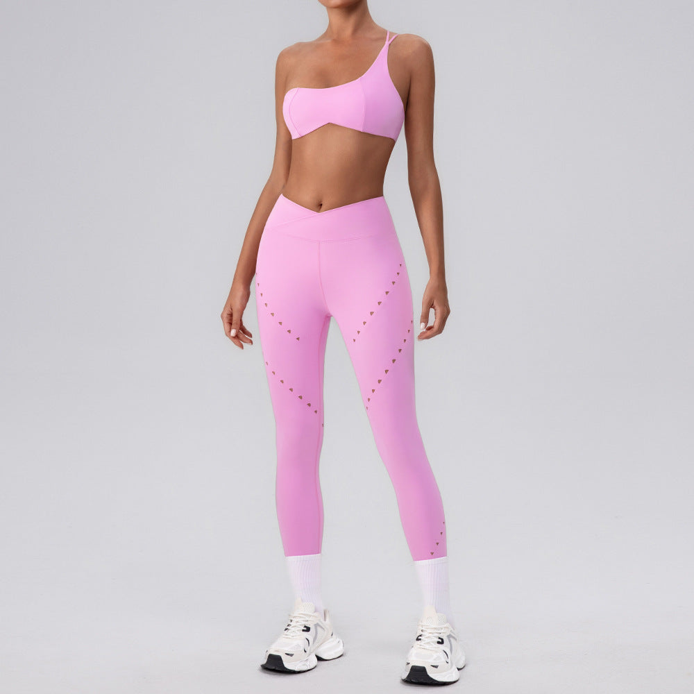 Women's sexy bras with legging set