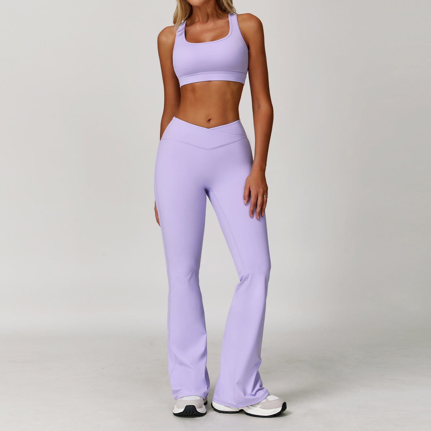Women's beautiful quick-drying bras sports siut