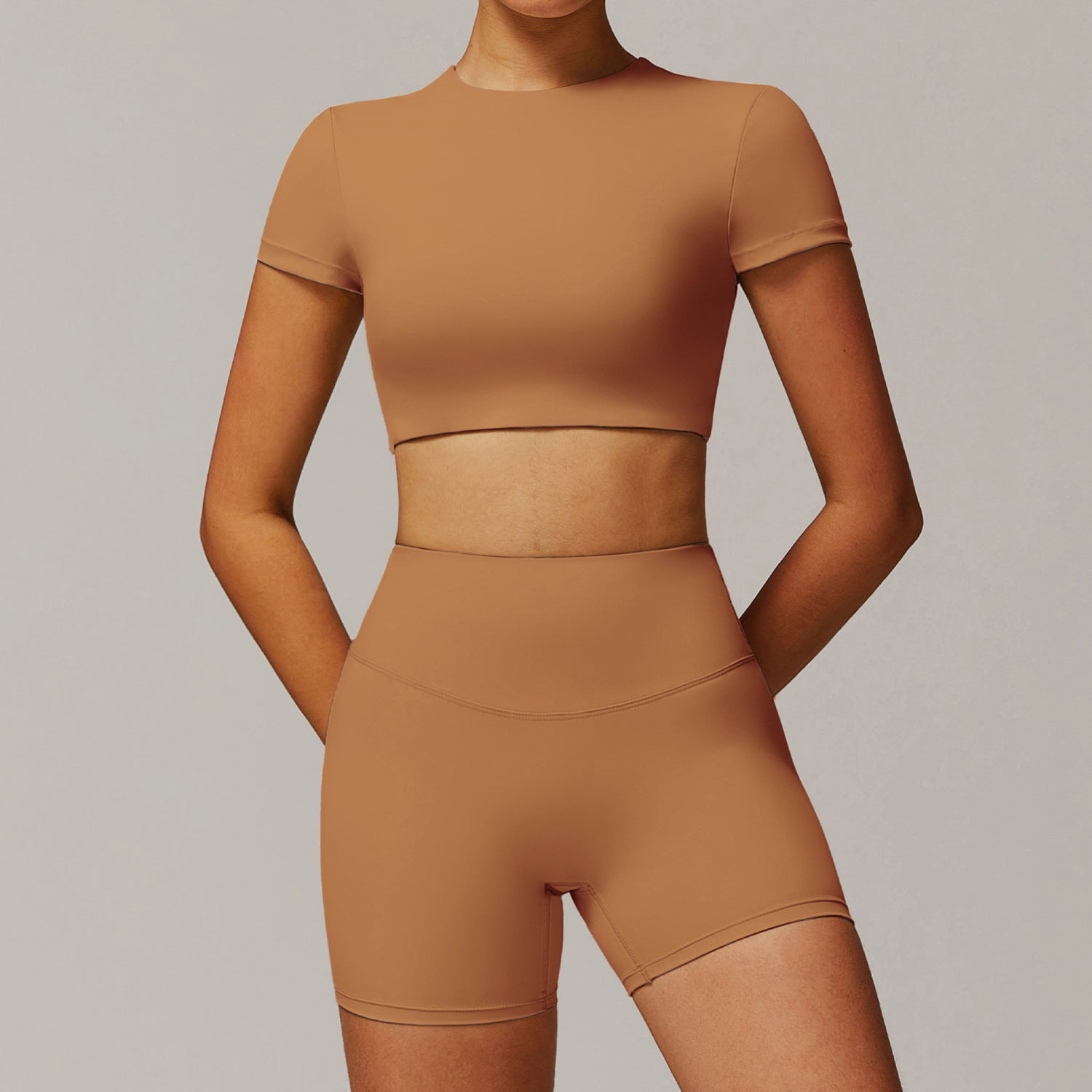 Women's wholesale quick-drying sportwear suit