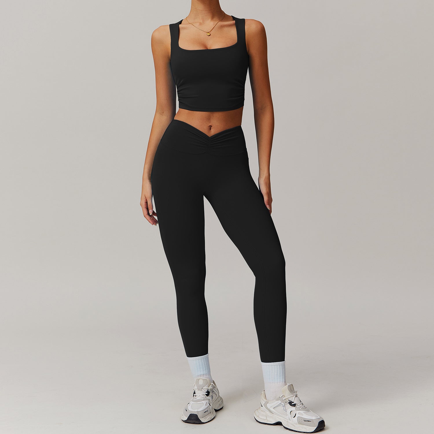 Women's wholesale sports running suit