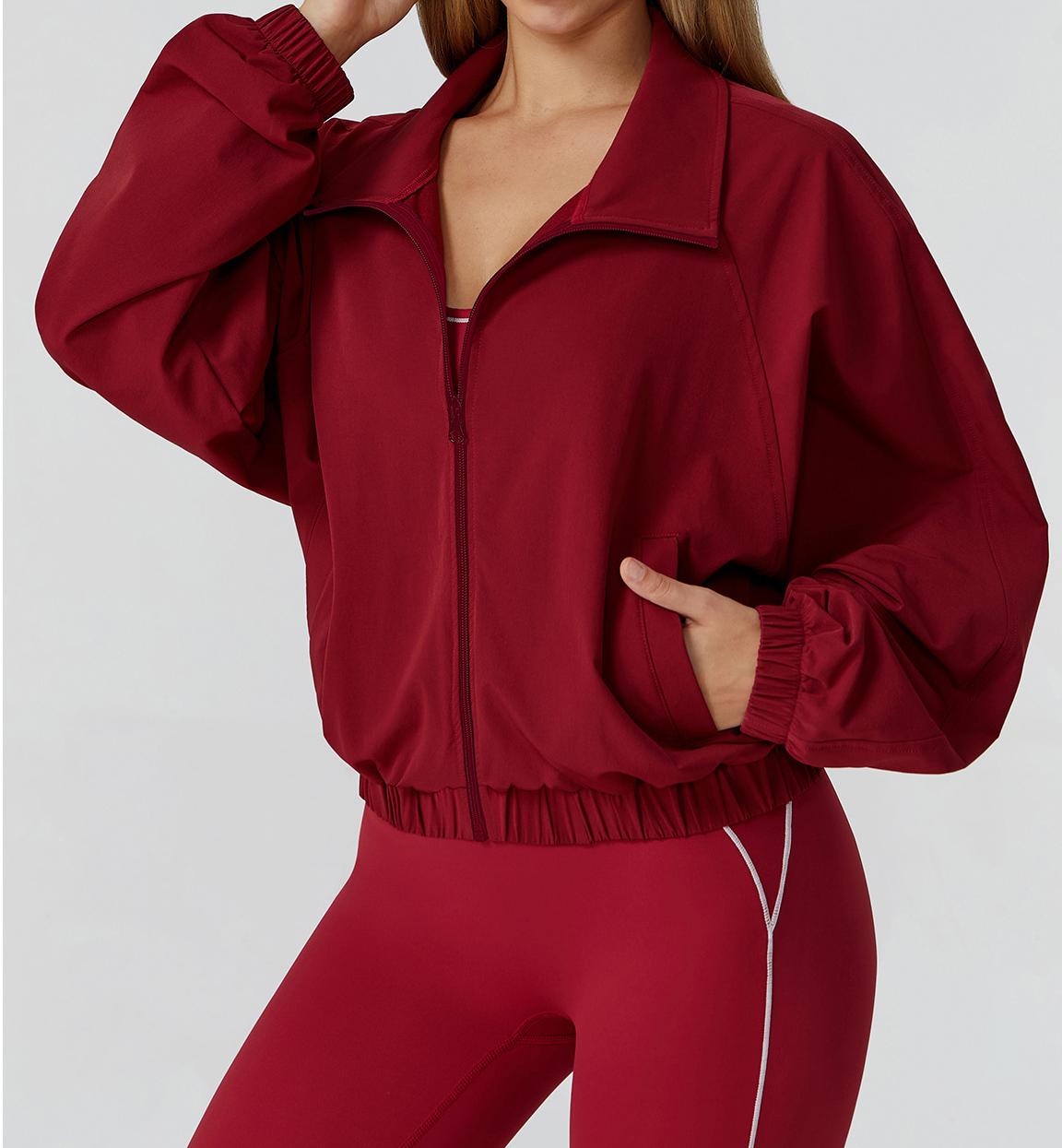 Women's Wholesale Quick-drying sports jacket