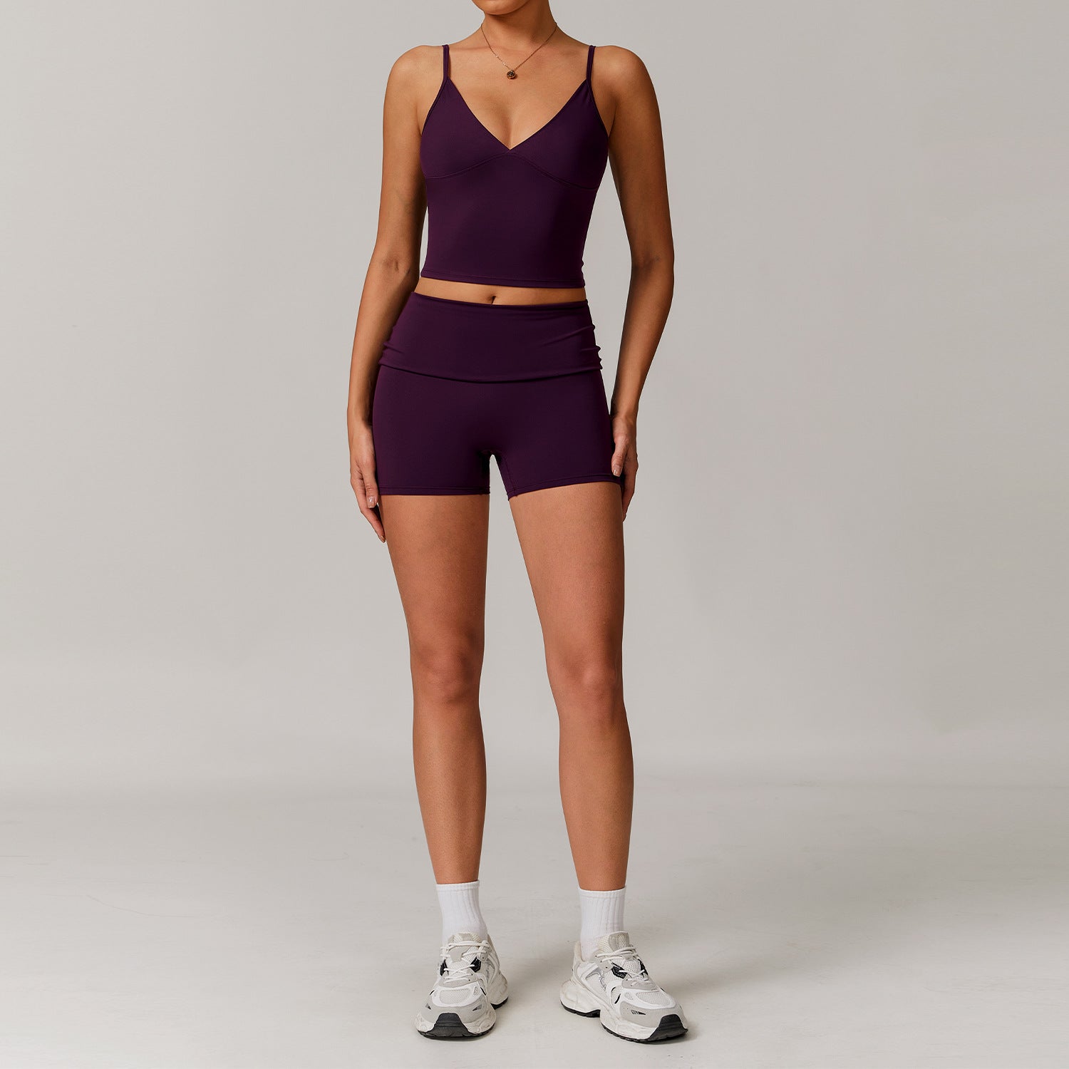 Women's fashion running sports suit