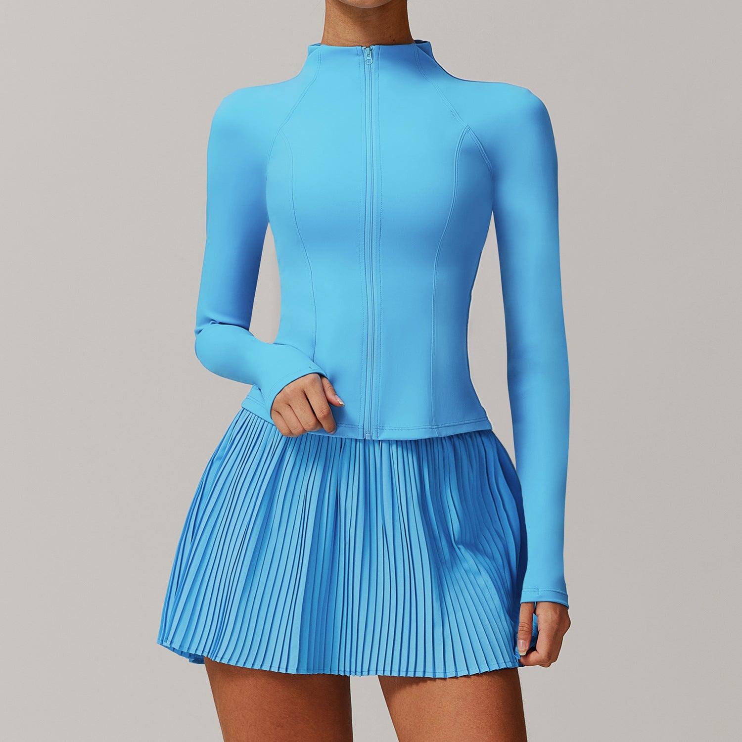 Women's Tight Yoga Fitness Suit