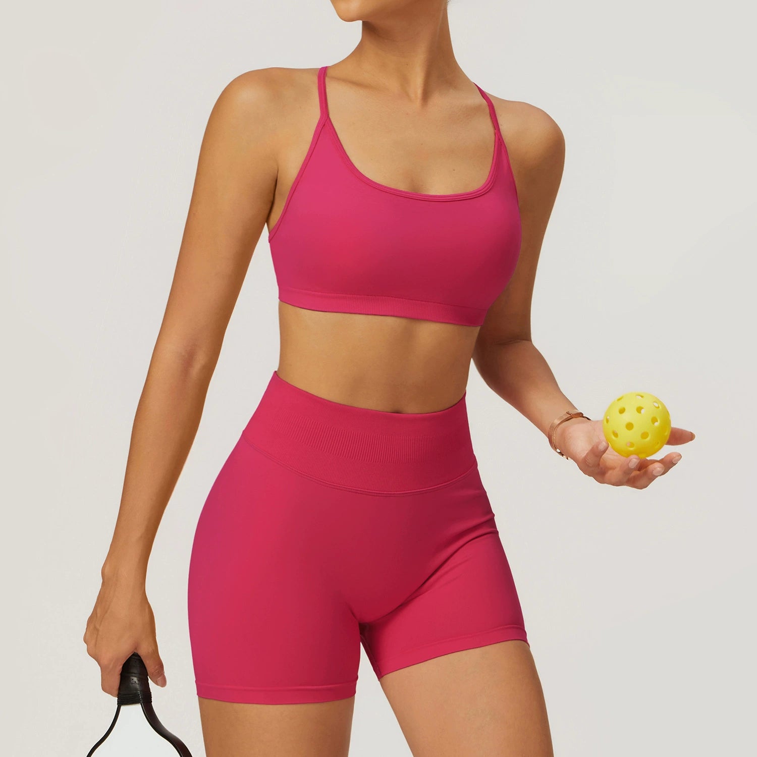 Women's Breathable Slim tight suit