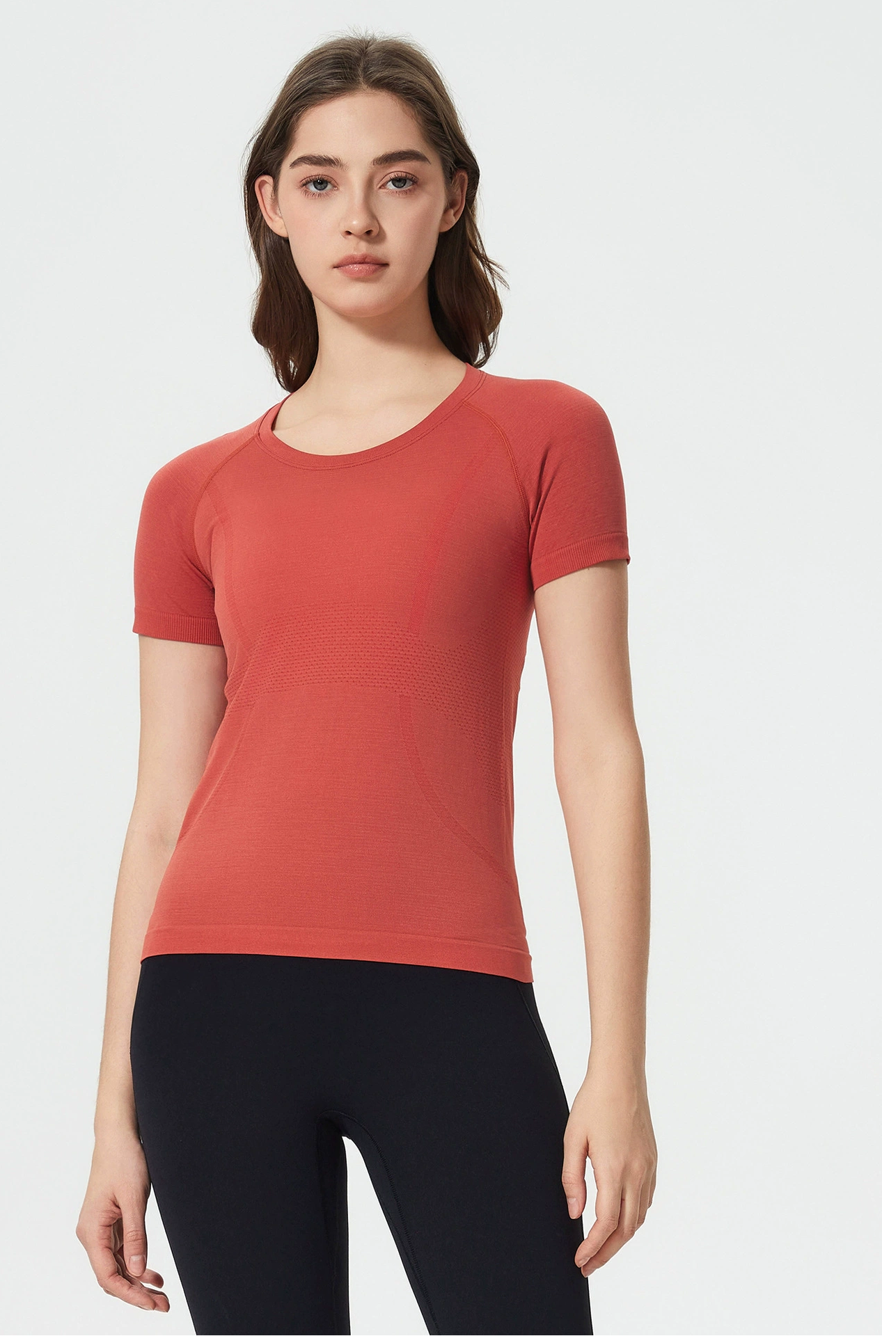 Women's quick-drying short sleeve
