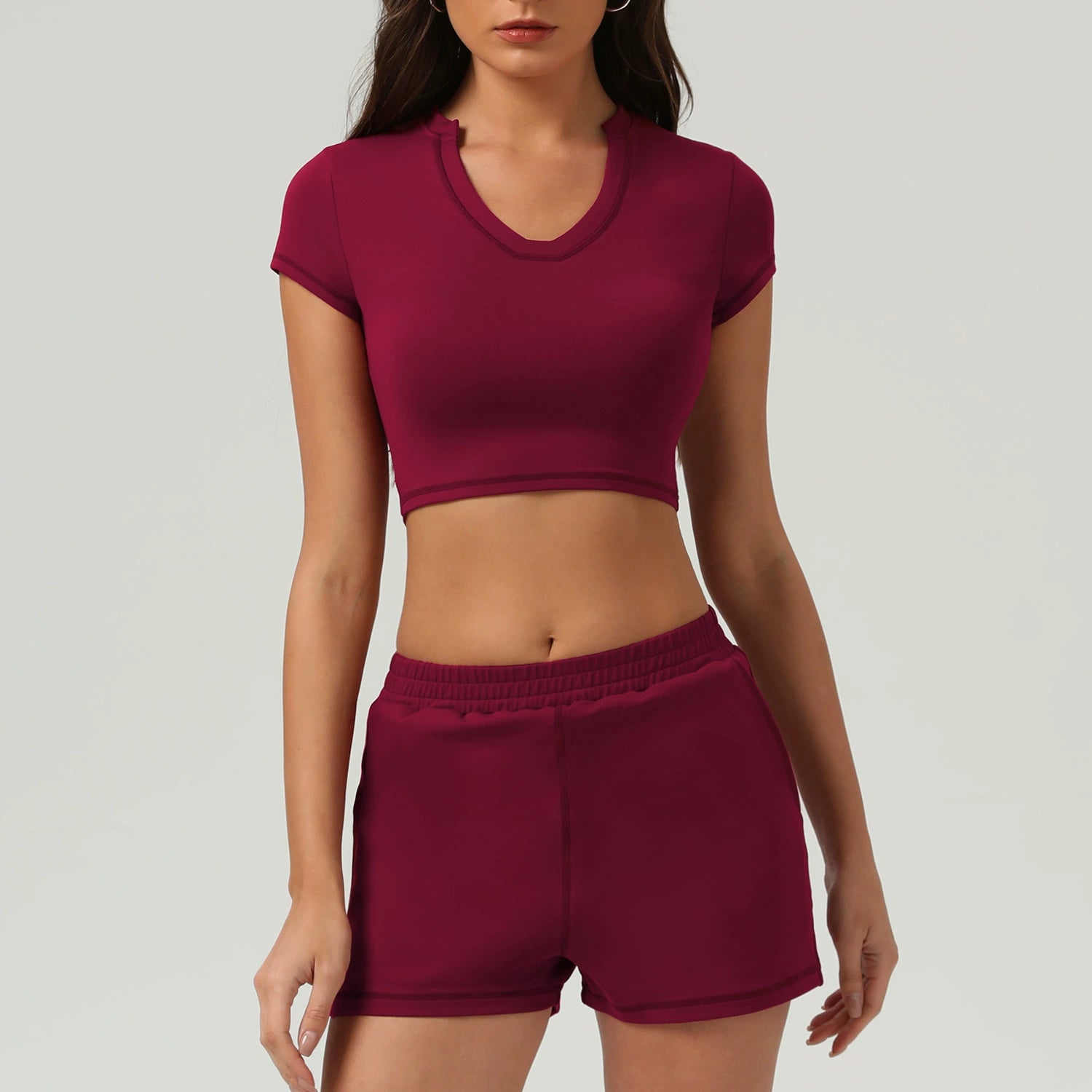 Women's quick-drying sportwear set