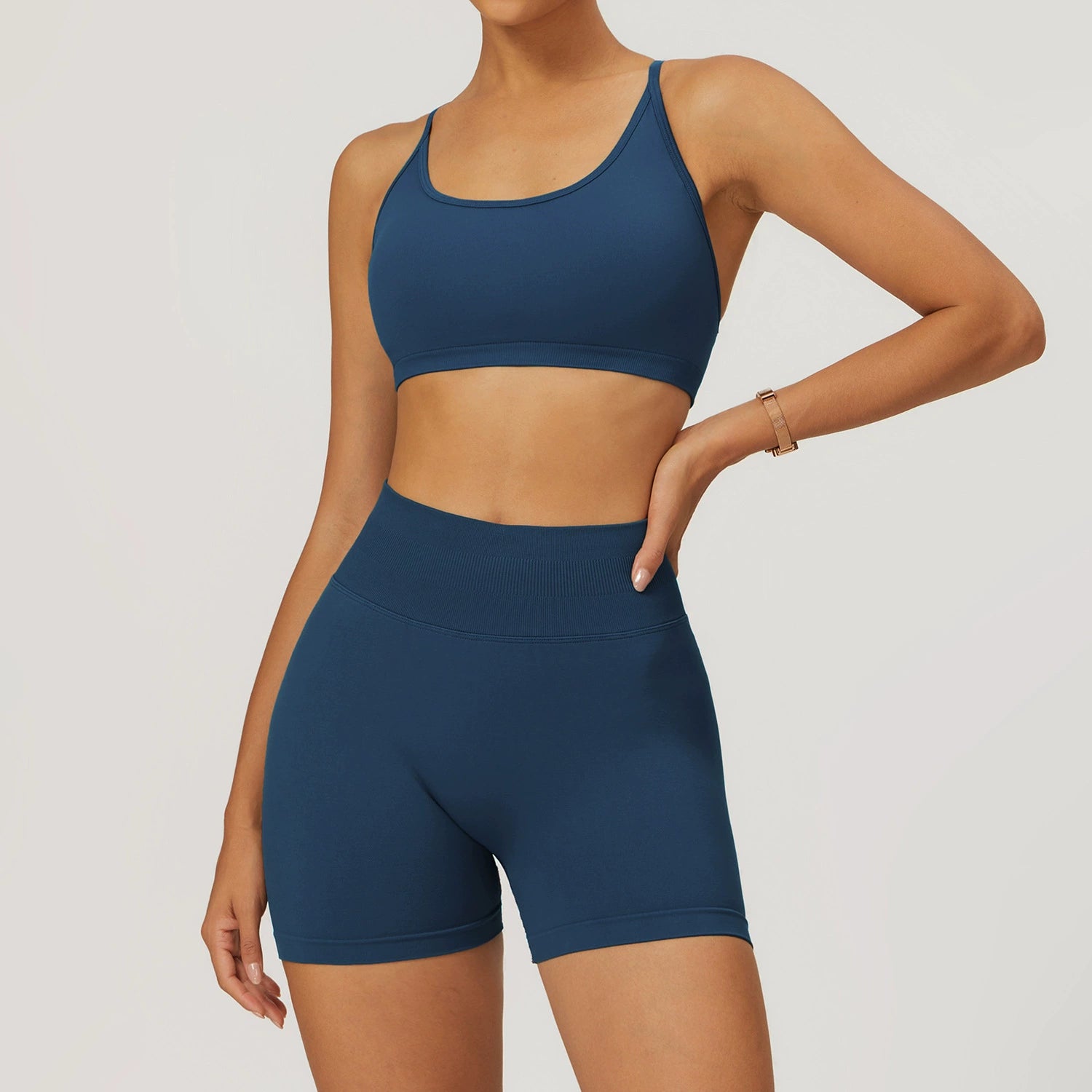 Women's Breathable Slim tight suit