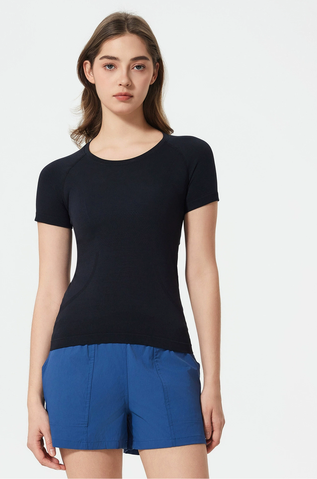 Women's quick-drying short sleeve