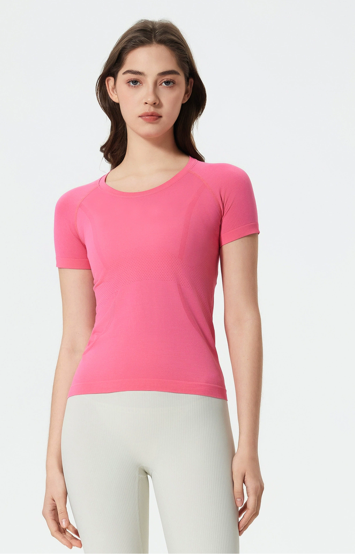 Women's quick-drying short sleeve