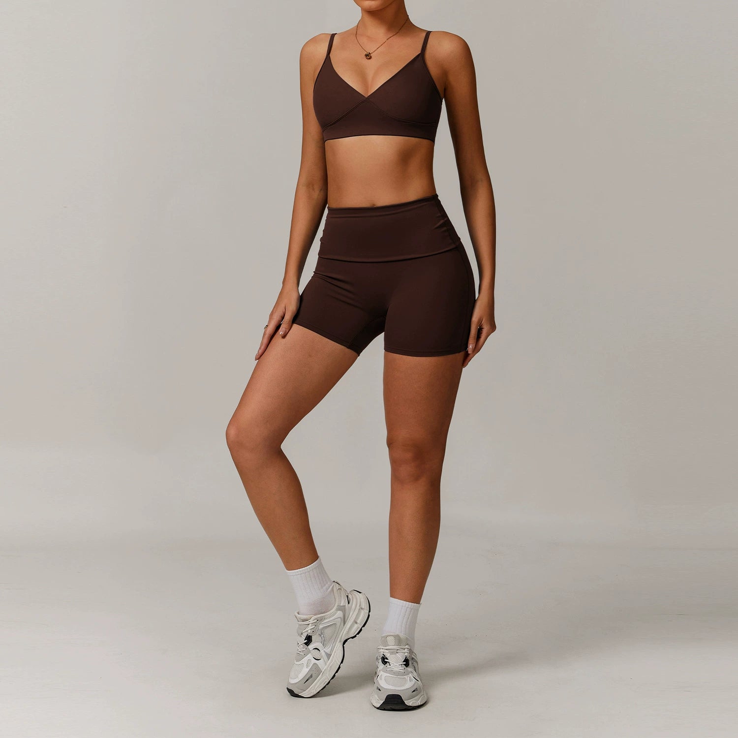 Women's Casual and versatile bras set