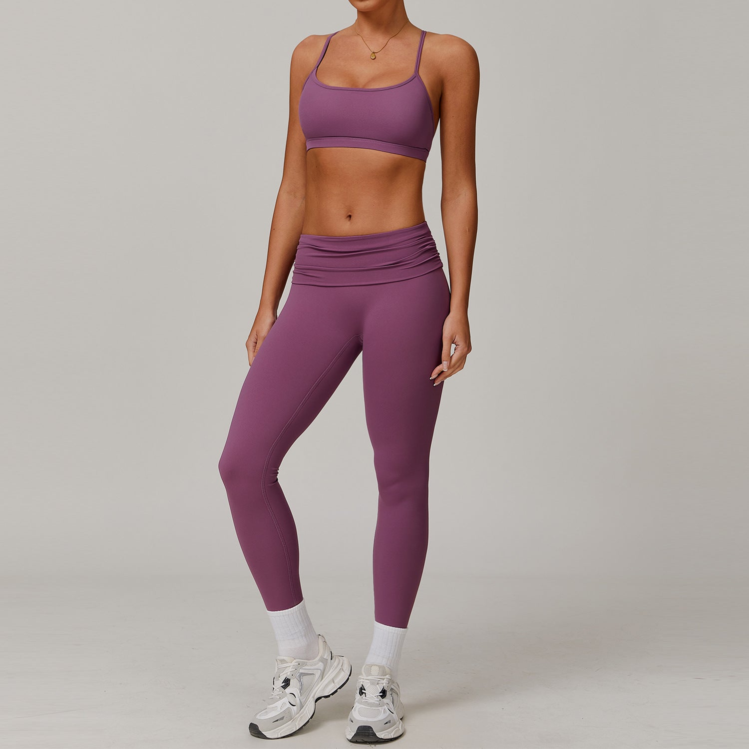 Women's quick-drying bras set
