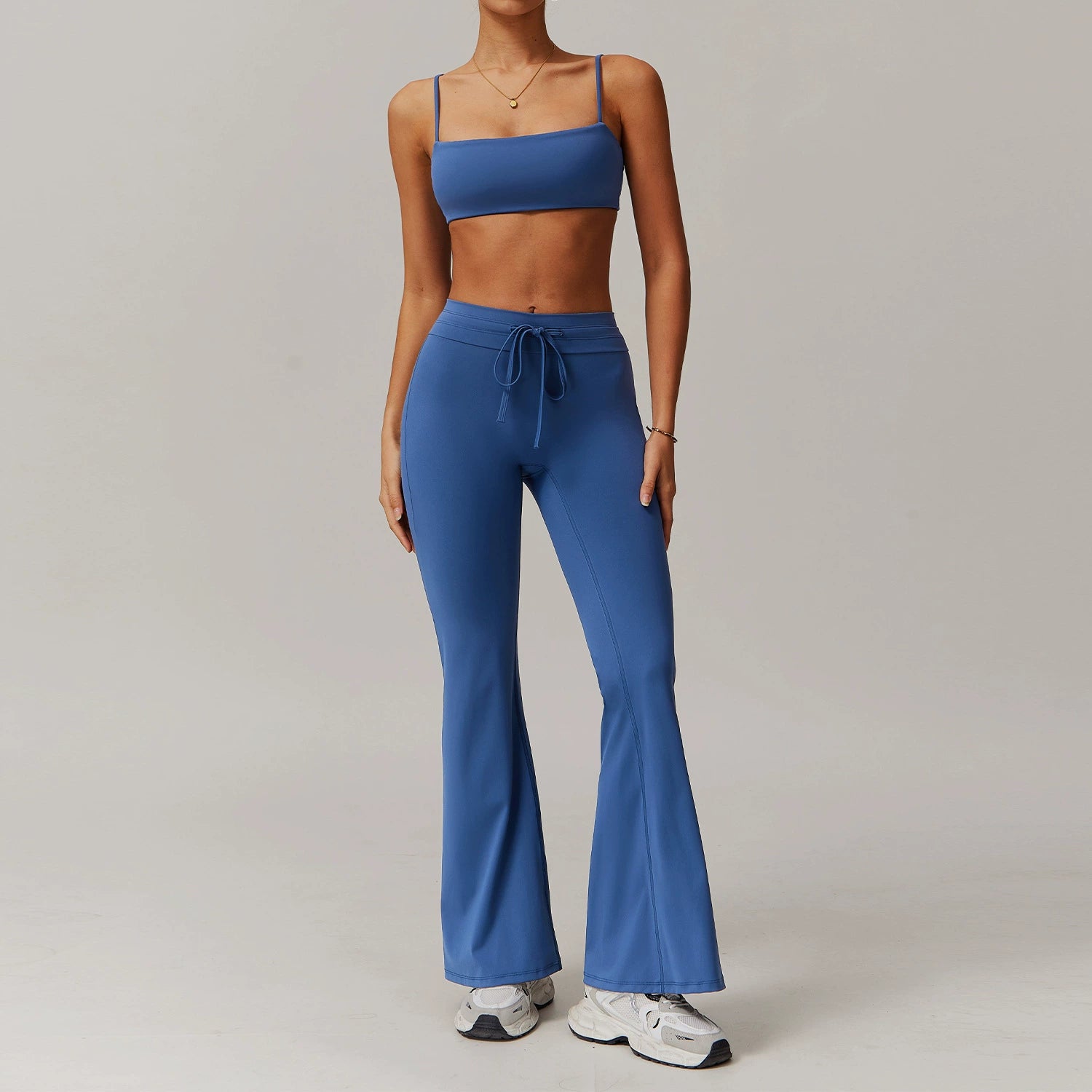 Women's Bras with pants Casual and versatile Suit