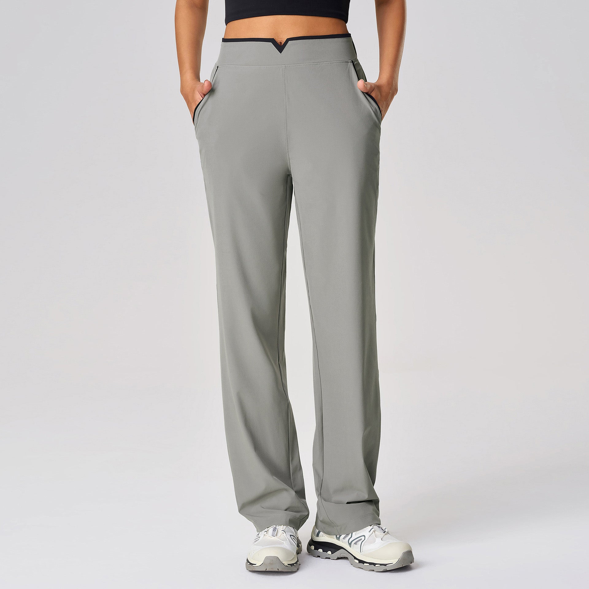 Women's Loose and breathable pants