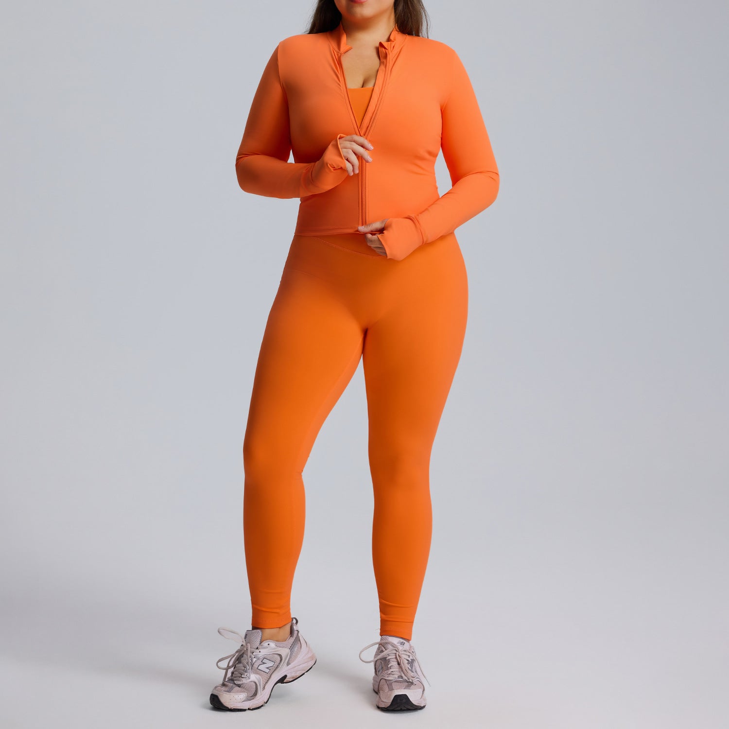 Women's plus size 3-pieces set