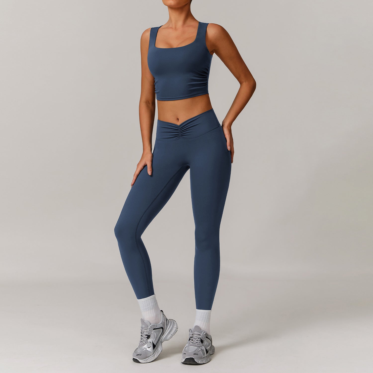 Women's wholesale sports running suit
